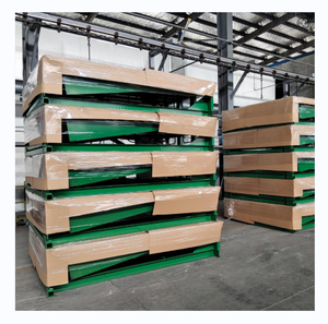 Niveleur de quai pliant efficace chargement variable déchargement nouvel état <span class=keywords><strong>rampe</strong></span> de quai de chargement - Product Image 6