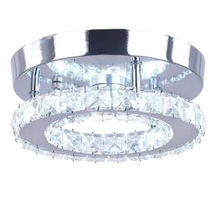 Nuevo diseño, lámparas de cristal de iluminación de techo Pequeñas Modernas OEM, luces de techo de cristal redondas para decoración del hogar - Product Image 3