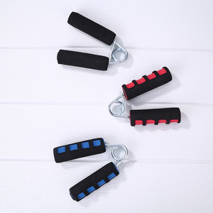 Entrenador de fuerza para dedos y manos, ejercitador de agarre de esponja para antebrazo, expansor carpal, entrenamiento de mano - Product Image 4