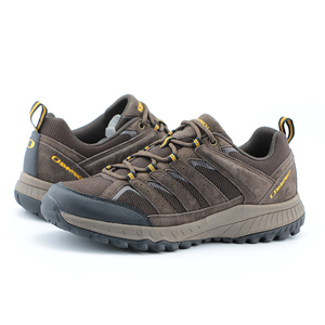 Mens <span class=keywords><strong>scarpe</strong></span> da <span class=keywords><strong>trekking</strong></span> in <span class=keywords><strong>pelle</strong></span> - Product Image 1