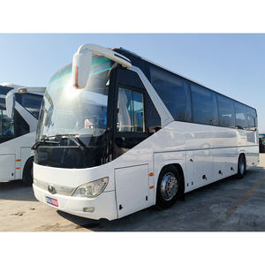 Autobus d'<span class=keywords><strong>occasion</strong></span> Yutong à prix rapide et abordable, 50 places, diesel, d'<span class=keywords><strong>occasion</strong></span>, conduite à gauche, pour le transport en zone touristique - Product Image 3