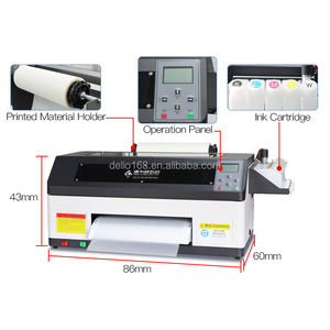 <span class=keywords><strong>Precio</strong></span> bajo <span class=keywords><strong>A3</strong></span> Dtf <span class=keywords><strong>Impresora</strong></span> todo en uno Dual <span class=keywords><strong>Epson</strong></span> Xp600 Multicolor 30cm Dtf <span class=keywords><strong>Impresora</strong></span> con agitador - Product Image 5