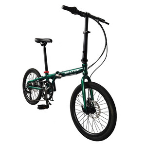 2021 Offre Spéciale vélo <span class=keywords><strong>pliant</strong></span> 20 pouces/gros Pas Cher vélos pliants/OEM mini pliable vélos vélo à vendre - Product Image 3