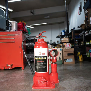 Nouveau cric de bouteille d'outil automatique hydraulique d'OUMAN 2T pour la réparation automatique de <span class=keywords><strong>garage</strong></span> et d'atelier - Product Image 1