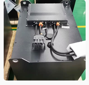 แบตเตอรี่ลิเธียมแบบชาร์จไฟได้ 24v 36v 48V 80V ความจุ 200AH 3000AH สำหรับ - Product Image 5