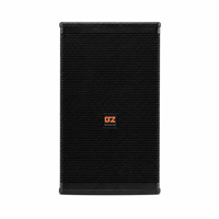 Haut-parleur plein spectre de 12 pouces 450W-900W pour extérieur/intérieur, idéal pour KTV/club