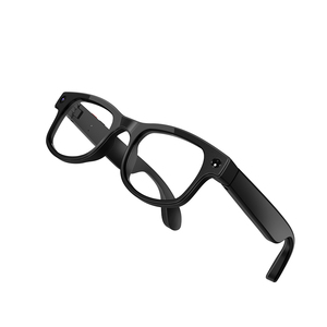 Gafas Inteligentes con IA, Cámara HD de 8MP, Comando de Voz por IA, Fotografía y Grabación de Video con Manos Libres, Control Inteligente - Product Image 4