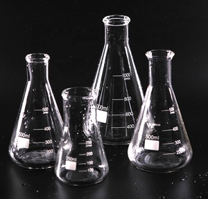 Tiandi-termo cónico de vidrio, frasco erleneyer de 25ml, Labware Boro 3,3 - Product Image 4