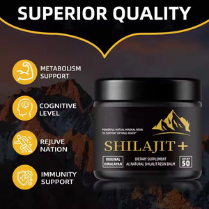 <span class=keywords><strong>BJM</strong></span> Articolo Popolare Disponibile per Dropshipping su Shopify, Resina di Shilajit 50g, Acido Fulvico 85% + Minerali, Integratore per la Salute - Product Image 2