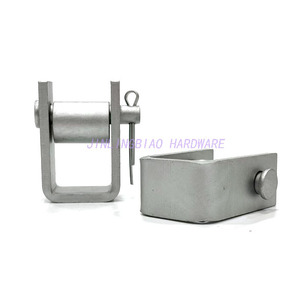 Heavy duty Marine phần cứng gian lận mạnh mẽ phụ kiện thuyền Marine phần cứng/gian lận phần cứng thép mạ kẽm - Product Image 2