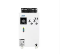 3000W nettoyeur laser pulsé nouvelle machine de refroidissement par eau pour nettoyer le bois peinture pierre métal 1064nm longueur d'onde prix compétitif