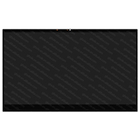 شاشة عرض LED LCD تعمل باللمس مقاس 17.3 بوصة لجهاز HP Envy 17-CR 17T-CR100 17-CR0013DX بدون إطار مدمج بدقة FHD 1920×1080