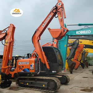 Offre Spéciale fabriqués au Japon Les pelles Hitachi ZaXIS 70-5A d'occasion de haute qualité fonctionnent efficacement et à moindre coût Les pelles Hitachi Zaxis70 - Product Image 1
