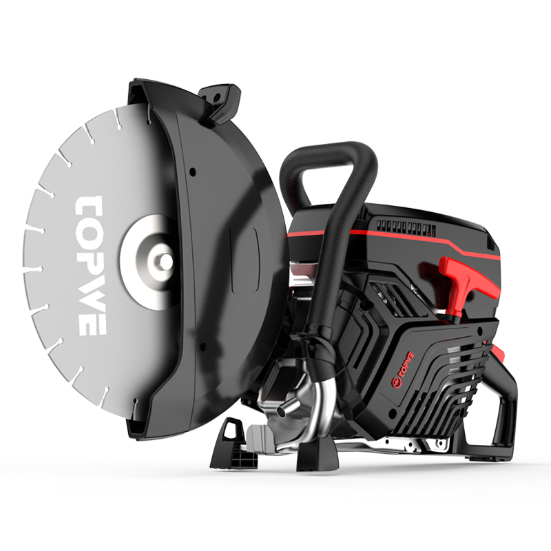 Специальный заказ для российских садовых наборов 74cc бензиновая бетонная пила настенная режущая машина