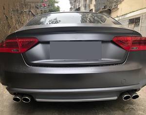 Lame de pare-choc arrière pour <span class=keywords><strong>Audi</strong></span> série A5 2012 — 2016, pièces de voiture, diffuseur de Type <span class=keywords><strong>S5</strong></span> - Product Image 6