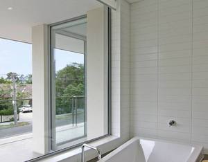 Fenêtre en aluminium renforcé avec contrôle du bruit, conçue pour un environnement intérieur paisible, fenêtre en aluminium - Product Image 2