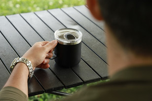 ถ้วยกาแฟสแตนเลสสองชั้นแบบ TS-8837สำหรับ TS-8836 <span class=keywords><strong>Tyeso</strong></span> - Product Image 4