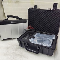 Software de Programación del Sistema SIS para Computadora Vocom Add ET4, Juego Completo de Adaptador de Comunicación, Herramienta de Diagnóstico, Piezas para Excavadora