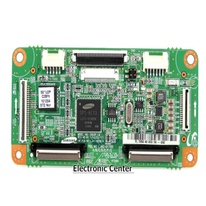 Plc <strong>Viore</strong> PD50VH80 Main CTRL Board LJ92-01705G Factory Direct - Product Image 1