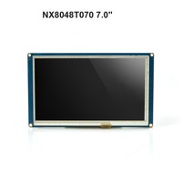 Grosir Modul LCD TFT Sentuh 7 inci Nextion NX8048T070 HMI Smart USART UART Serial Kits untuk Raspberry Pi Resolusi 800x480