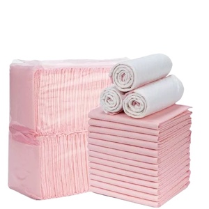 Оптовые водонепроницаемые одноразовые пеленки для собак и щенков, супервпитывающие пеленки для приучения к туалету - Product Image 1