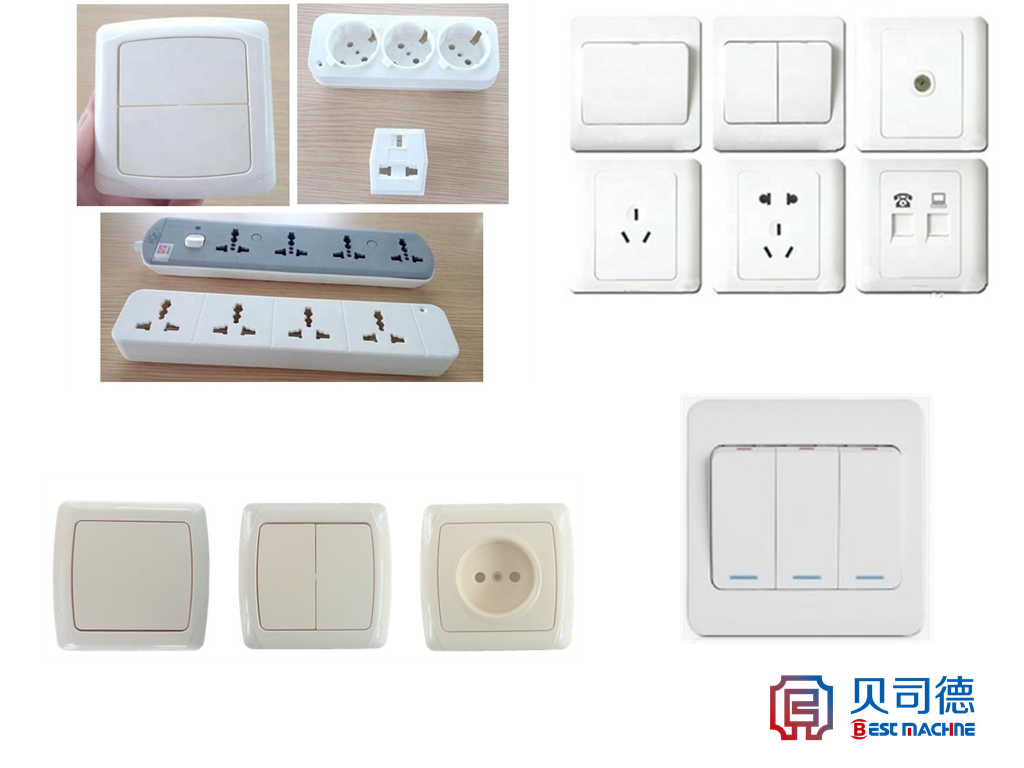 electric switch making plant