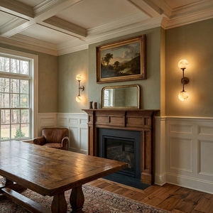 Aplique de Pared de Latón Moderno de Lujo para Baño y <span class=keywords><strong>Hotel</strong></span>, 2 Luces, Alabastro Natural, LED E12, Venta al por Mayor de Fábrica, Exportación, Aplique de Alabastro Alba - Product Image 2