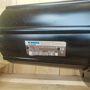Conjunto de Bomba de Tornillo KNOLL KTS 25-38-T-A-G-KB-H-B de 11KW para Máquina Herramienta - Product Image 4