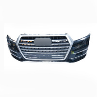 4M untuk Audi Q7 SQ7 2015-2019 S Line Rakitan Bumper Depan Pengganti Langsung 4M0807095A