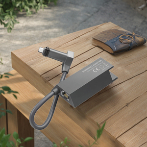 Starlink V2 Gigabit Ethernet <span class=keywords><strong>Adapter</strong></span> điện OVP bảo vệ 10W Đầu ra điện nhanh chóng ổn định kết nối mạng - Product Image 5