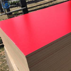 Pannello MDF Rivestito in Melamina Nera - Product Image 4