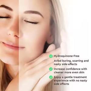 OEM自社ブランド老化防止コウジ酸血清天然スキンケアグリセリンフェイス保湿ライトニングコラーゲン卸売業者用 - Product Image 4