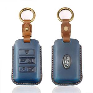 เคสกุญแจรถยนต์จากโรงงานโดยตรง เหมาะสำหรับ Land Rover Discovery, Range Rover Sport และ Range Rover Evoque - Product Image 5