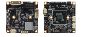 Módulo de Placa de Circuito de Cámara <span class=keywords><strong>IPC</strong></span> 2K 4MP H.265 con Visión Nocturna de Doble Luz - Product Image 2
