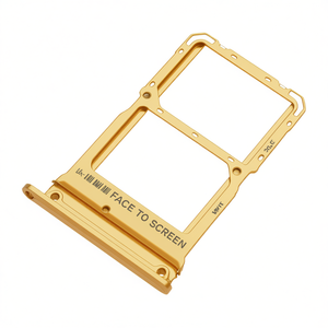 ถาดใส่ซิมการ์ดสำหรับ Xiaomi Mi 10 5G - สีทอง - Product Image 1