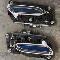 Classe S W221 W222 à W223 1:1 poignées de porte tôles accessoires de mise à niveau extérieure de voiture pour Mercedes Benz classe S W221 W222