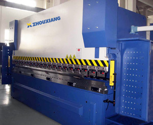 <span class=keywords><strong>Precio</strong></span> barato cnc hidráulica dobladora de <span class=keywords><strong>control</strong></span> cnc de la máquina de hoja de metal Placa de freno de prensa - Product Image 4