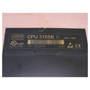ใหม่เอี่ยม 100% ของแท้ VIPA 315-2AG13 CPU315SB/DPM SPEED7 คอนโทรลเลอร์ Profibus-DP อินเทอร์เฟซ PtP ปรับแต่งได้ TIA Portal เยอรมนี - Product Image 5