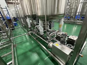 Système de bioréacteur liquide automatique de haute qualité 100L-1000L nouvel état réacteur de réservoir de bonne qualité noyau de récipient à pression PLC - Product Image 6