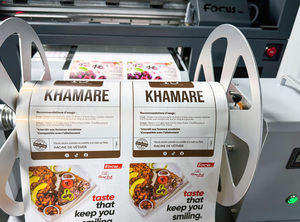 <span class=keywords><strong>Uv</strong></span> CuộN để cuộn máy in nhãn máy in phun nhựa PE PP Pet PVC Bopp Vinyl máy in <span class=keywords><strong>UV</strong></span> máy in nhãn - Product Image 5