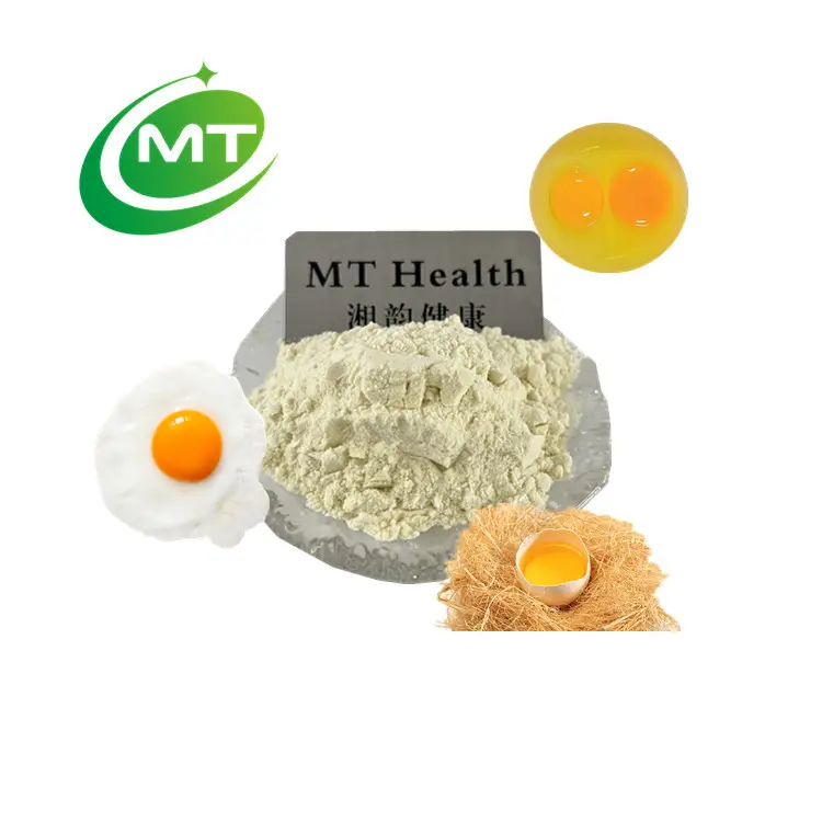 Free sample High QualityOrganic White Part Of Egg Protein Powder EGG Albumen powder Protein Egg White Powder Bulk