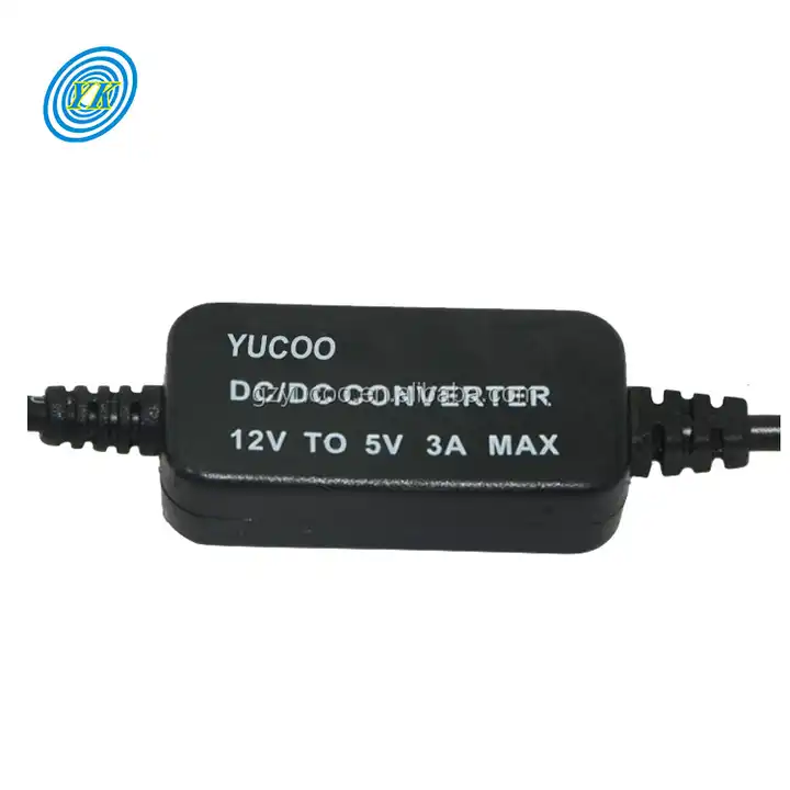 DC-DC Step Down Converter (4~28V to 5V 3A)