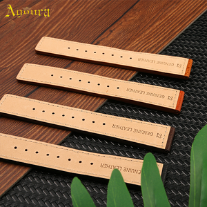 สายรัดนาฬิกาอัจฉริยะทั่วไปกันน้ำสำหรับนาฬิกาสายหนังแท้สำหรับนาฬิกา22มม. - Product Image 6