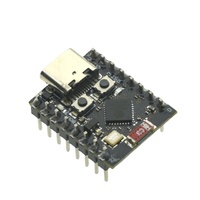 ESP32-C3 MINI papan pengembangan ESP32 supermmini papan pengembangan ESP32-C3 papan pengembangan WiFi papan ekspansi