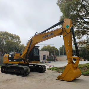 2024รถขุดดินขนาดกลาง20ตันเครื่องขุดดิน320DL 320D2L สำหรับ320D 320GC - Product Image 5