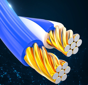 Cavo LAN Cat6/Cat6A/Cat7 Industriale per Catena Portacavi U/UTP <span class=keywords><strong>FTP</strong></span> <span class=keywords><strong>S</strong></span>/<span class=keywords><strong>FTP</strong></span>, Cavo Ethernet per PROFINET EtherCAT - Product Image 5