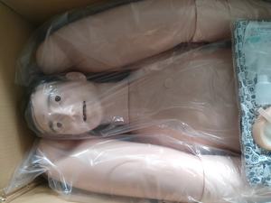 <span class=keywords><strong>Model</strong></span> manusia menyusui PVC multifungsi untuk pelatihan pelajar untuk pengajaran sains medis di sekolah rumah sakit berfokus pada <span class=keywords><strong>CPR</strong></span> - Product Image 2