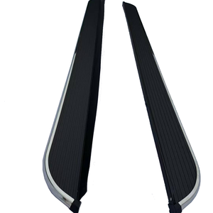 الشركة المصنعة تخصيص نماذج مختلفة الجانب ، خطوة جانبية عالمية لوحة تشغيل الألومنيوم لسيارات رياضية الطرق الوعرة - Product Image 3