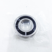 Roulement à billes à contact angulaire hybride céramique SI3N4 HYKH6002-2RZ DUL P4 ABEC-7 15*32*9mm pour broche CNC