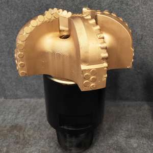 8 1/2 "215.9 מ 5 להבים פלדה גוף <span class=keywords><strong>pdc</strong></span> מעט שמן קידוח גיליון יהלום <span class=keywords><strong>pdc</strong></span> - Product Image 3